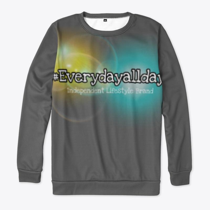 #Everydayallday (Official Brand Logo)